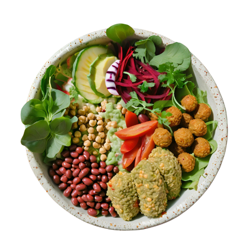 Falafel Salad